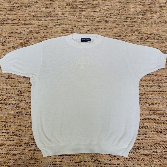 VINTAGE Paris Star Knit Sweater - Picture 9 of 9